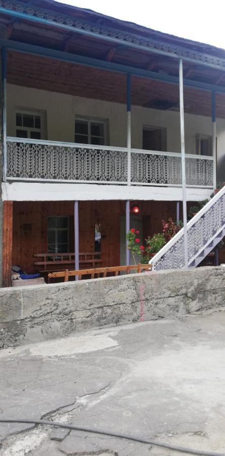 Guesthouse Leno Tsaldashi Extérieur photo