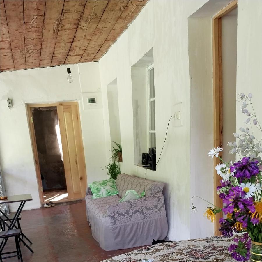 Guesthouse Leno Tsaldashi Extérieur photo