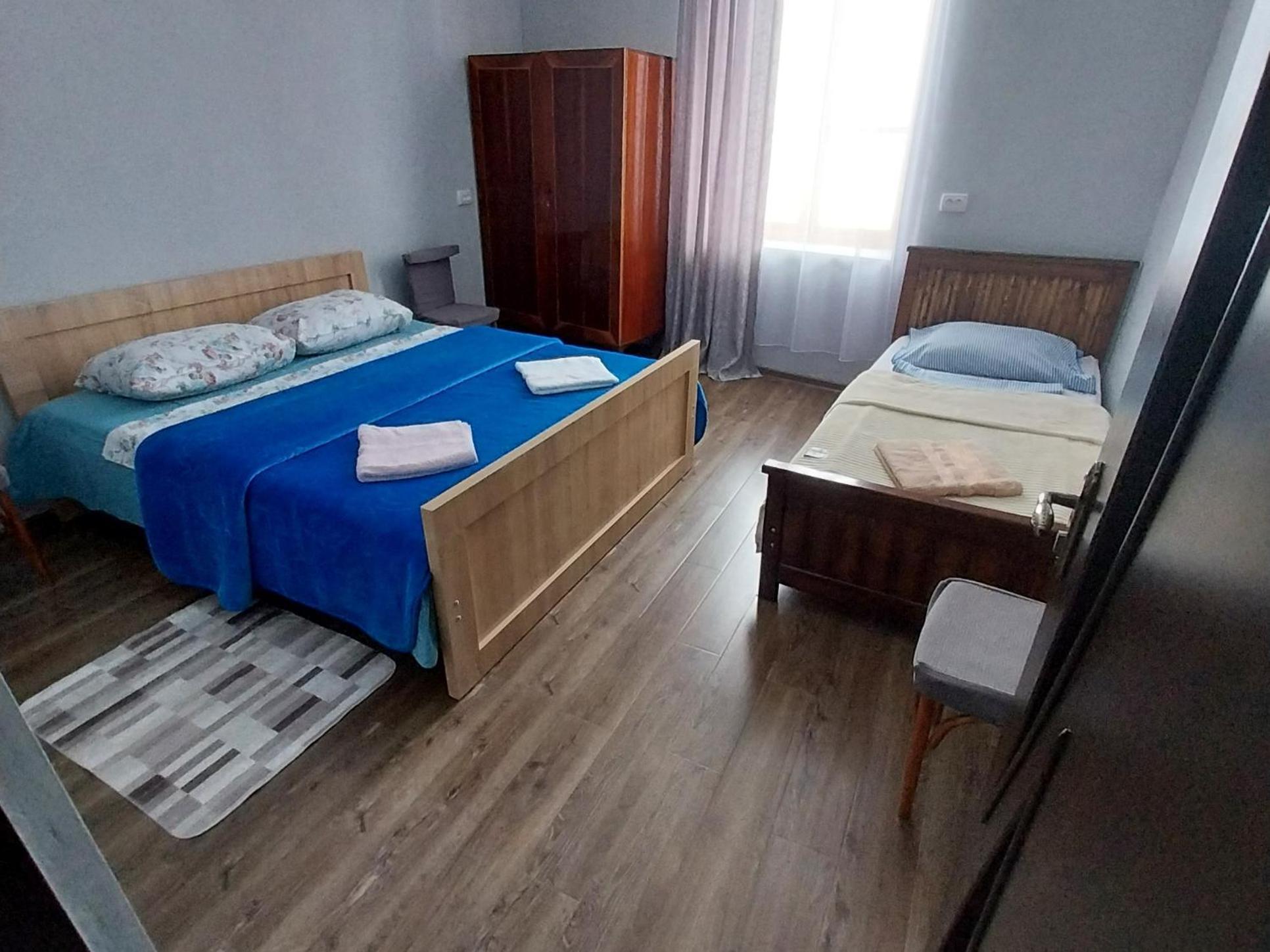 Guesthouse Leno Tsaldashi Extérieur photo